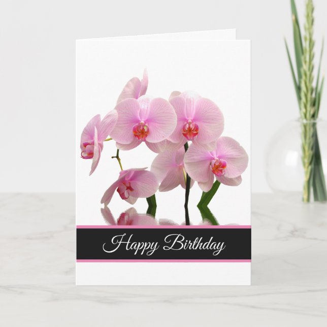 Cartão de Aniversário (Frente)