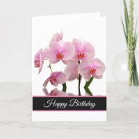 Cartão de Aniversário