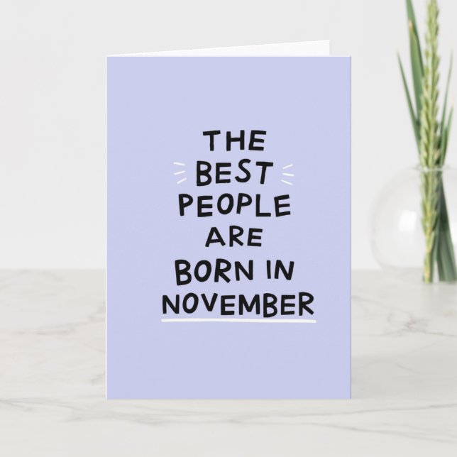 Cartão de Aniversário (Frente)