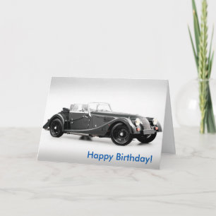 Cartão de Aniversário