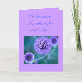 Cartão de aniversário