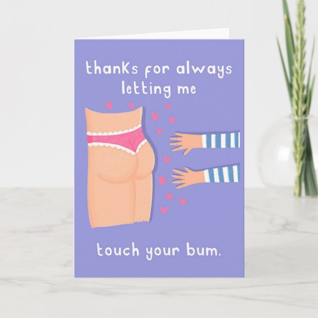 Cartão de aniversário (Frente)