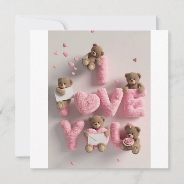 cartão de aniversário (Frente)