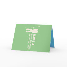 cartão de aniversário