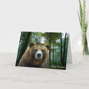 Cartão de Aniversário