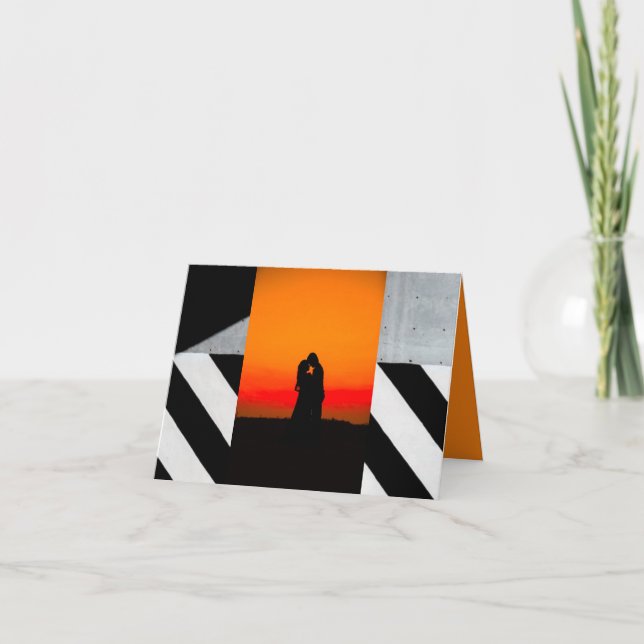 cartão de aniversário (Frente)