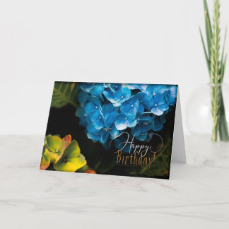 Cartão de Aniversário