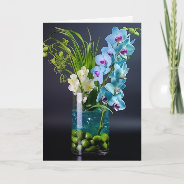 Cartão de Aniversário (Frente)