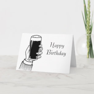 Cartão de Aniversário