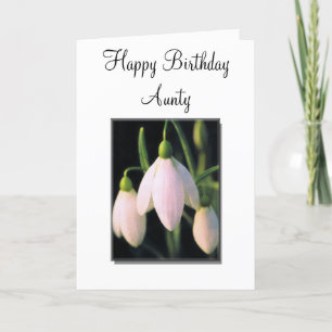 Cartão de Aniversário