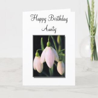 Cartão de Aniversário