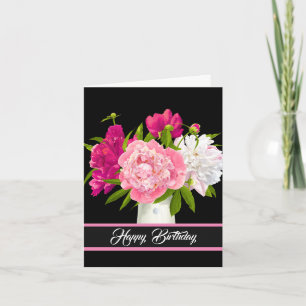 Cartão de Aniversário