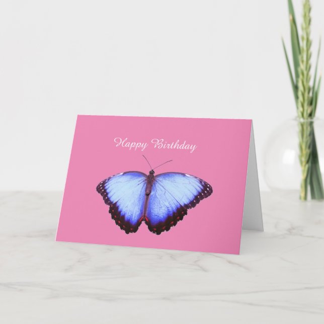 Cartão de Aniversário (Frente)