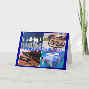 Cartão de Aniversário