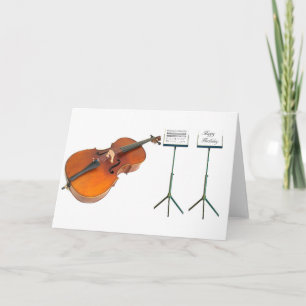 Cartão de Aniversário