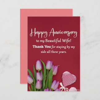 Cartão de aniversário