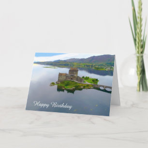 Cartão de Aniversário