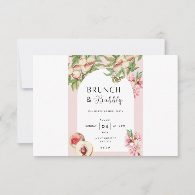 Cartão de aniversário (Frente)