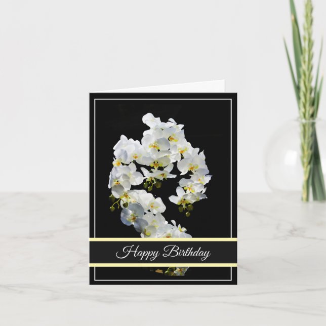 Cartão de Aniversário (Frente)