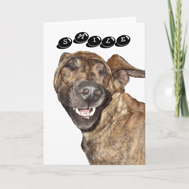 Cartão de Aniversário (Frente)