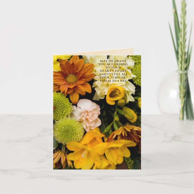 CARTÃO DE ANIVERSÁRIO 2 (Frente)