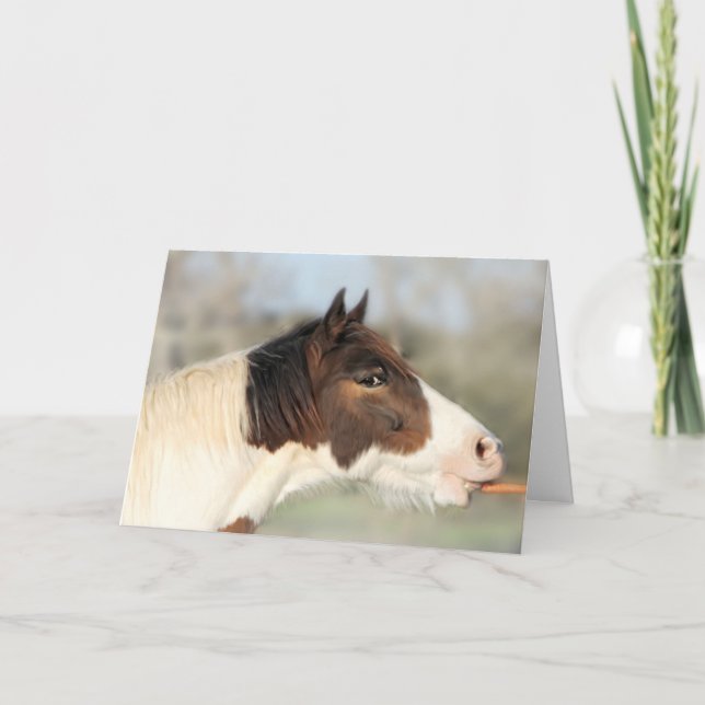 Cartão de Aniversário 5x7 (Frente)