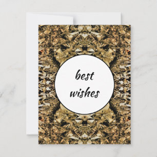 cartão de aniversário a4