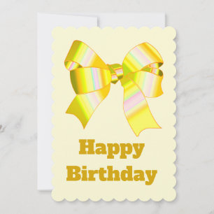 Cartão de Aniversário, Bebê