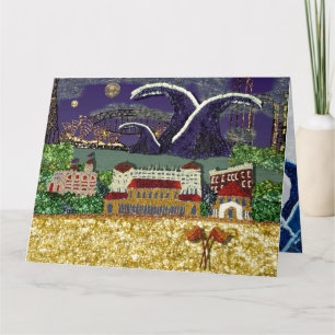 Cartão de Aniversário   Bondi Beach, Sydney, Austr