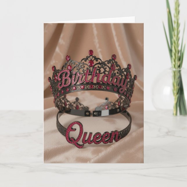 Cartão de aniversário, Cartão de aniversário feliz (Frente)