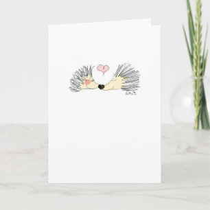 Cartão de Aniversário/Casamento/Noivado - Amor de 