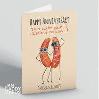 Cartão de Aniversário Cheky