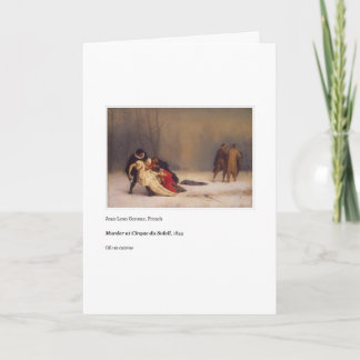 CARTÃO DE ANIVERSÁRIO CIRQUE DU SOLEIL