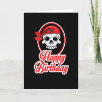 Cartão de Aniversário Clássico Mas Engraçado De Ta