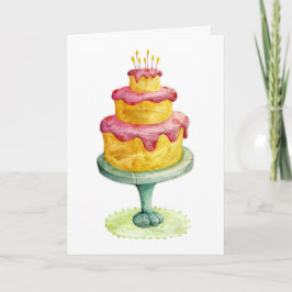 Cartão de Aniversário : Coleção Birthday Bash : 20