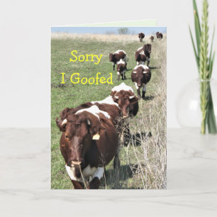 Cartão de Aniversário com Belated 8371 Pinzgauer -