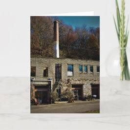 Cartão de Aniversário “Complexo da Cervejaria Jord