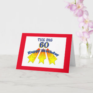 Cartão de Aniversário Cristão 60