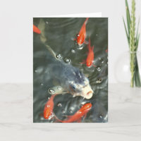 Cartão de Aniversário da Bubble