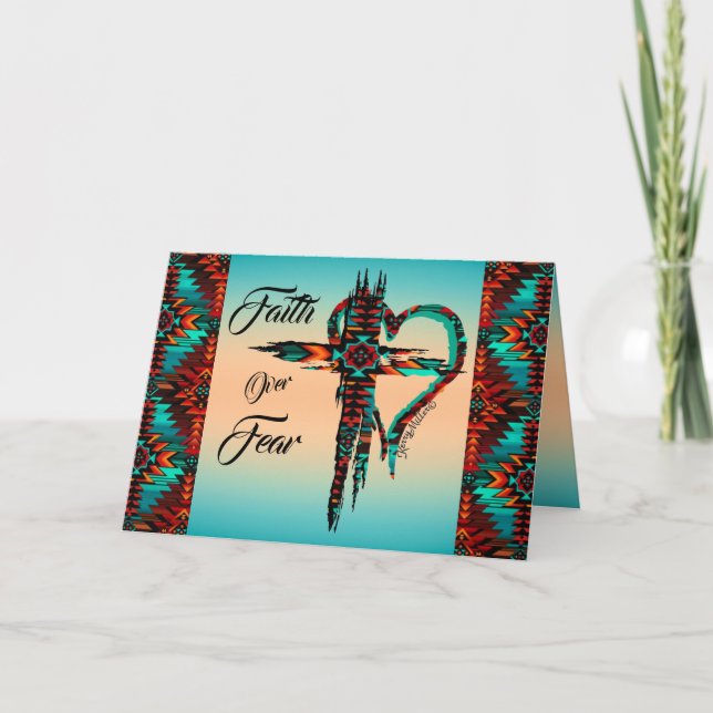 Cartão de Aniversário da Cruz Sudoeste (Frente)