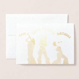 Cartão de Aniversário da Mamma Mia!