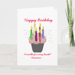 Cartão de Aniversário da Sogra..