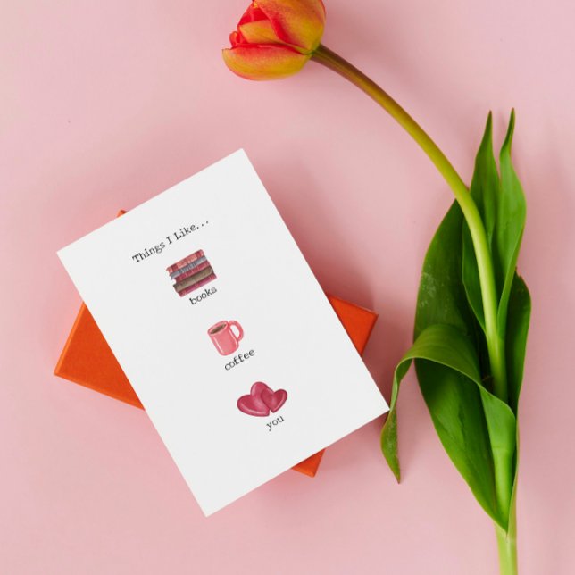 Cartão de Aniversário de Amor Literário (Criador carregado)