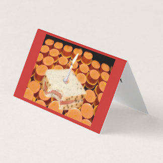 Cartão de Aniversário de Bolonha