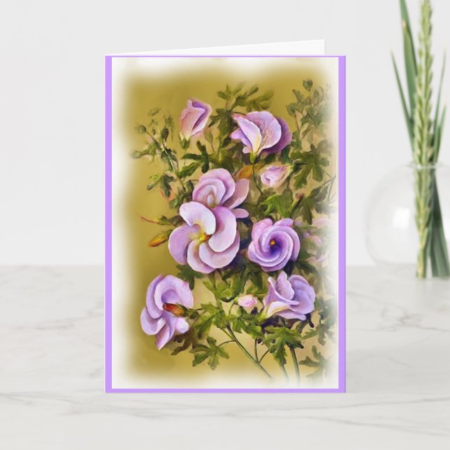 Cartão de Aniversário de Casamento Personalizado p (Frente)