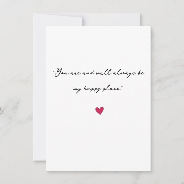 Cartão de Aniversário de Fécula (Frente)