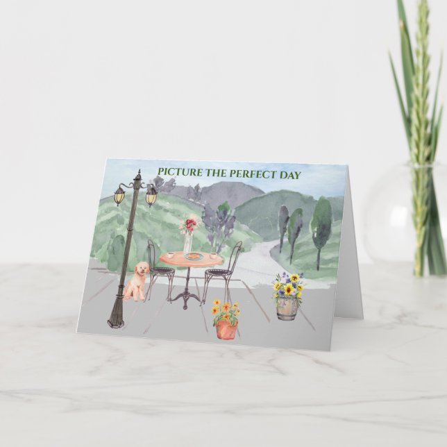 CARTÃO DE ANIVERSÁRIO DE FELIZ AMIGO ESPECIAL (Frente)