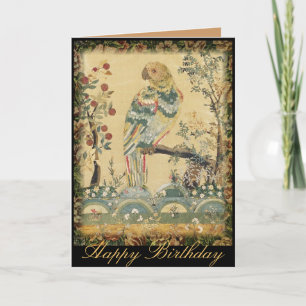 Cartão de Aniversário de Homem/Mulher