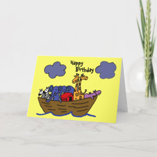 Cartão de Aniversário de Idade Engraçado