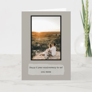 cartão de aniversário de longa distância que te am